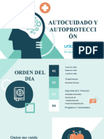 Autocuidado y Autoproteccion