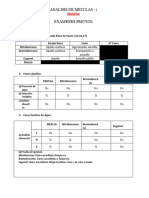 Examen Afo