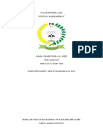 Diagram Karbohidrat Biokimia - Khairunnisa Al Azizi - 202031045
