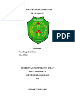 Laporan Kunjungan Industri Terbaru