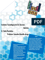 Cuestionario U2 Tabla Periódica Ing Sist X2A