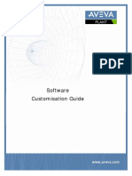 Software Customisation Guide