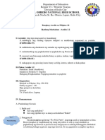 Pdfcoffee.com Cot Lesson Plan PDF Free