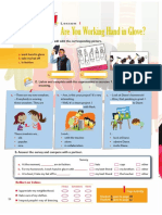 Are You Working Hand in Glove?: 1. Match The Expressions in Bold With The Corresponding Picture