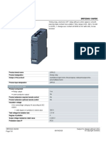 3RP25401AW30 Datasheet en