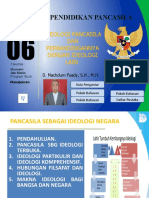 6 Perbandingan Ideologi