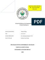 Pdfcoffee.com Cbr Evaluasi Hasil Belajar 4 PDF Free