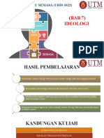 Bab 7 Ideologi 2