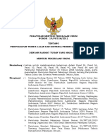 Permen Pu 19 2011 Persyaratan Teknis Jalan Dan Kriteria Perencanaan Teknis Jalan