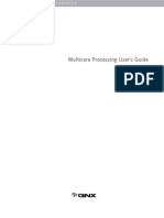 Multicore Processing User's Guide: QNX Software Development Platform 6.6