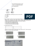 SOAL PTS KLS 9 SEM GENAP New