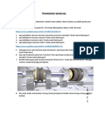 Soal TRANSMISI MANUAL 1