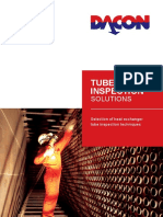 Dacon Tube Inspection Guidebook