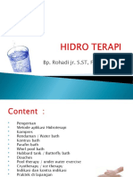 Hidro Terapi p1