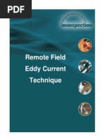 Remote Field Eddy Current