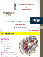 Chapter 4 DC Machine