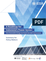 COMS PUB 0019 SPM Roadmap For Indonesia Power Sector
