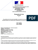 Prendre RDVImpression PDF