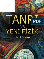 Paul Davies - Tanrı Ve Yeni Fizik