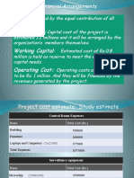 FPM Project Finance Portion