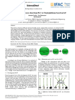 Sciencedirect: © 2018, Ifac (International Federation of Automatic Control) Hosting by Elsevier Ltd. All Rights Reserved