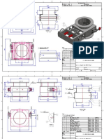 R0 - Main Assy. Magnetic Trap DN150 H175 - B (Assy & Detail)