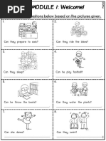 Y3 Module 1 Quiz