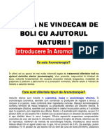 Cum Sa Ne Vindecam de Boli Cu Ajutorul Naturii