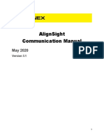 AlignSight CommunicationManual en