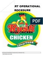 Sop Rush Chicken