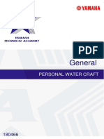 General: Personal Water Craft