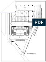 Rencana Gedung Pusura JL - Yos Sudarso (Penambahan Basement)