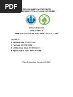 Group21 Bioinformatics Assignment6 .Primary-structure-Protein-localizationdocx