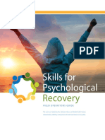 Berkowitz Et Al (2010) - Skills For Psychological Recovery - Field Operations Guide