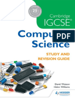 Computer Science Study & Revision Guide