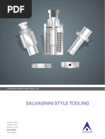 AFAB 2018 Salvagnini Tooling