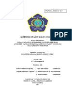 Proposal Payload Balon 2017