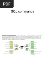 SQL Commands