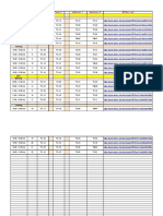 Fixture - Intra Mediation Competition