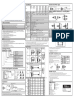 Cylindrical Type Ac 2wire: Instruction Manual