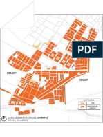 Densidad Urbana (Vivienda)