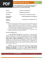 Download Solicitud Fijacion Audiencia Aura by Aura Camilo SN50908024 doc pdf