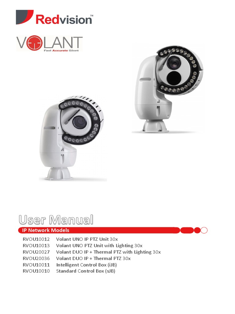 RV Volant IP User-Manual v1 Jan-18 | PDF | Power Supply | Closed ...