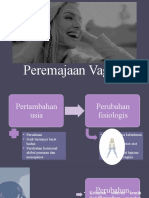 Peremajaan Vagina