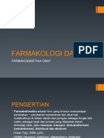 Farmakokinetika Obat