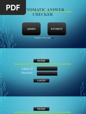 ANSWER CHECK SYSTEM (1)