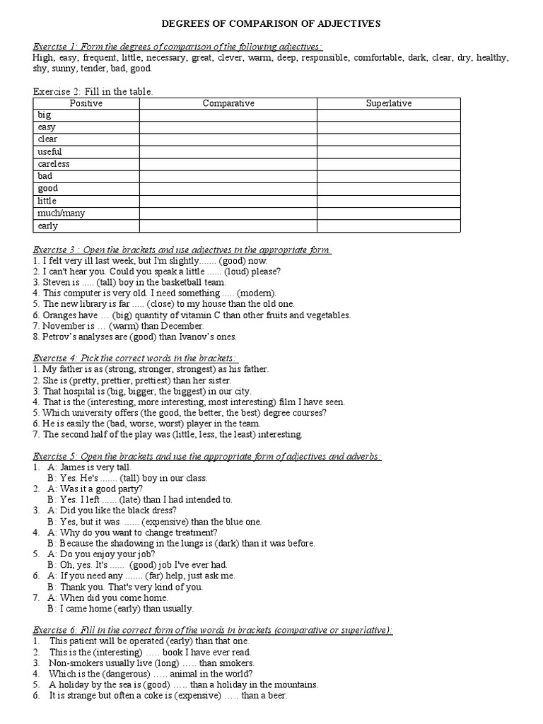 degrees-of-comparison-of-adjectives-pdf-adjective-linguistics