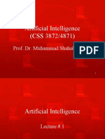 Lec - 1 A To Z of Intelligence