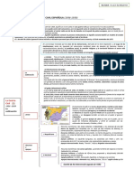 Tema 16 La Guerra Civil Esquema