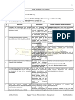 Audit Risk Case Scenarios Explained